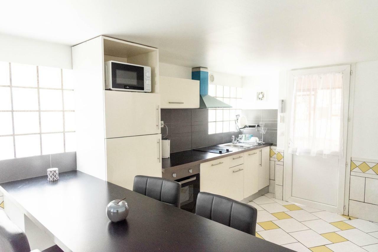 Apartment 2 Pieces Moderne *