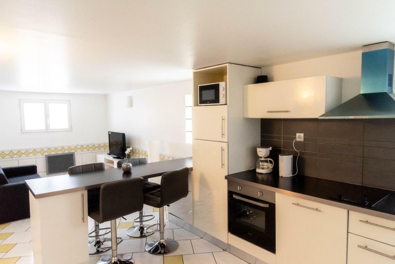 Apartment 2 Pieces Moderne *